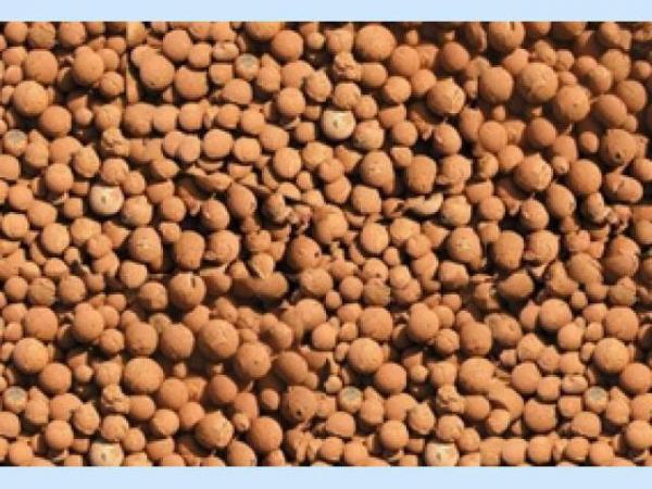 Керамзит фракция 0-40